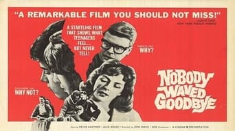 Nobody Waved Good-bye (1964)