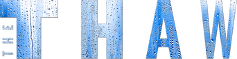 The Thaw logo