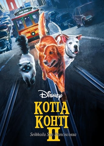 Kotia kohti II – Seikkailu San Franciscossa