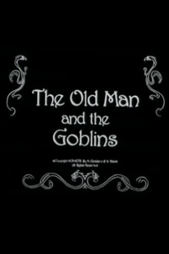Poster för The Old Man and the Goblins