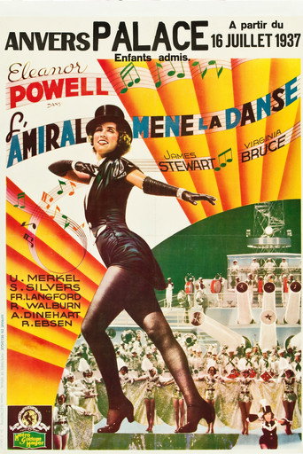 L'amiral m&egrave;ne la danse (1936)