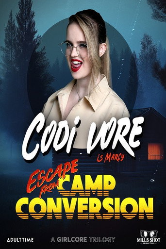 Escape from Camp Conversion — Pôsteres 8