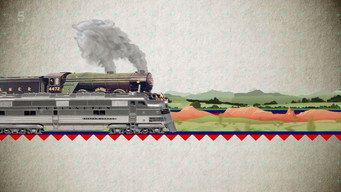 Ian Hislop: Trains That Changed the World (2021- )