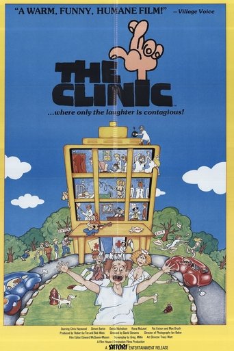 Poster of The Clinic