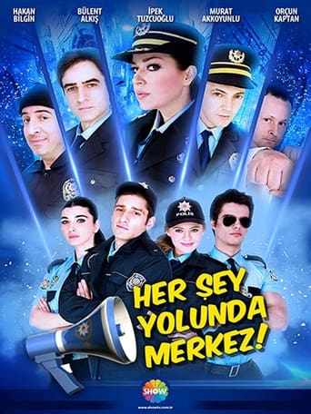 Poster of Her Şey Yolunda Merkez!