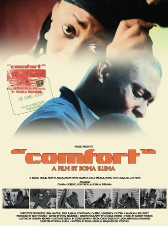 Poster of Comfort