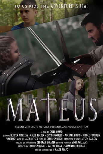 Mateus poster