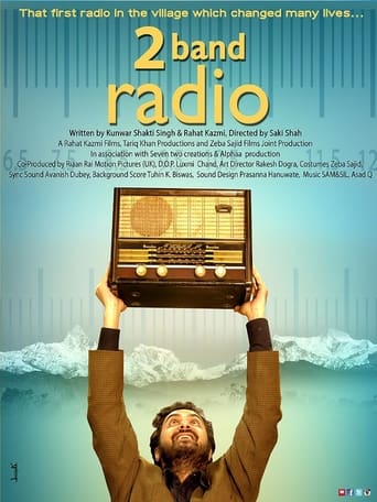 Poster of 2 Band Radio