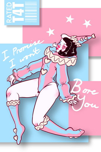 I promise I won't bore you.