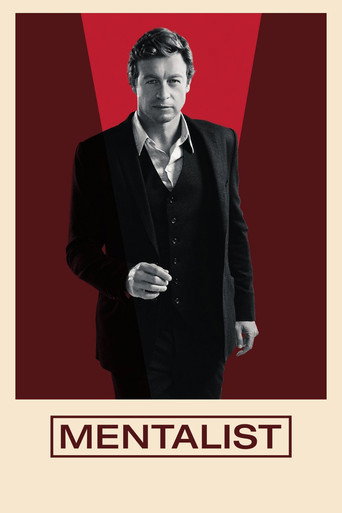 Mentalist — affiche alternative