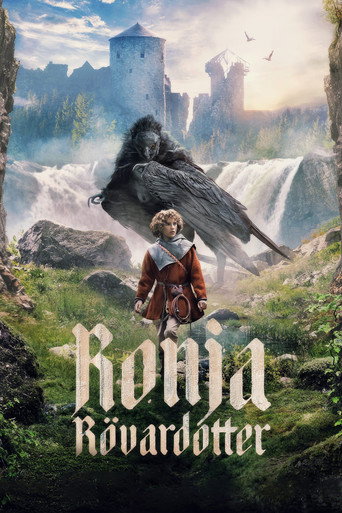 Ronja the Robber's Daughter — Posters 17