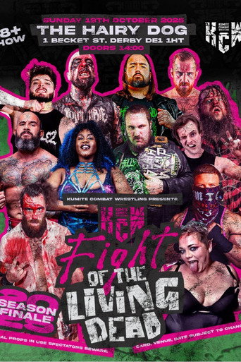 KCW: Fight of the Living Dead (2025)