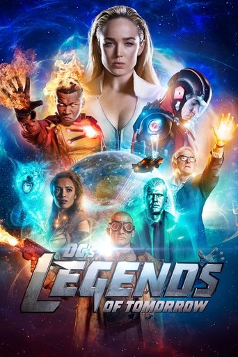 DC's Legends of Tomorrow - Season 1 Episode 4