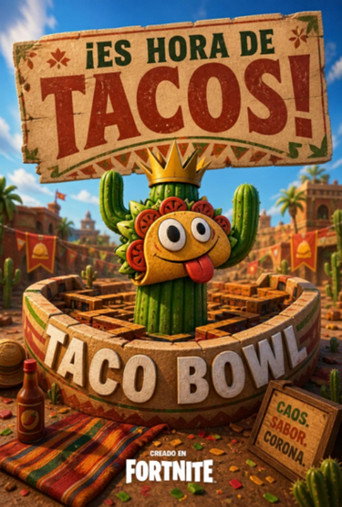 Fortnite: Taco Bowl LVIII Tournament (2024)