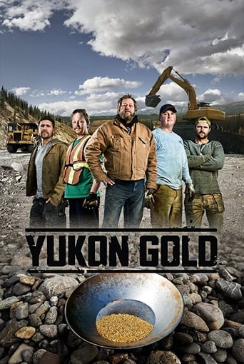 Yukon Gold : L’or à tout prix en streaming 