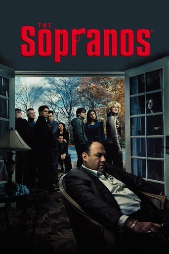 The Sopranos poster