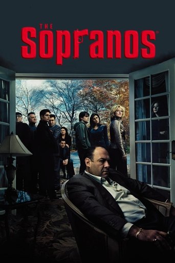 The Sopranos Poster