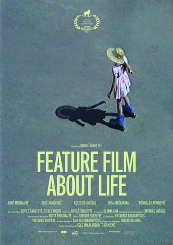 Poster of Ilgo metro filmas apie gyvenimą