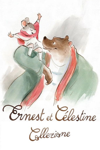 Ernest & Celestine - Collezione