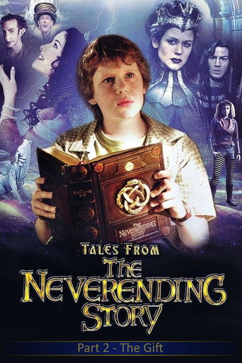 Tales from the Neverending Story: The Gift Of The Name (2001)