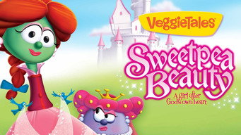 VeggieTales: Sweetpea Beauty backdrop 3