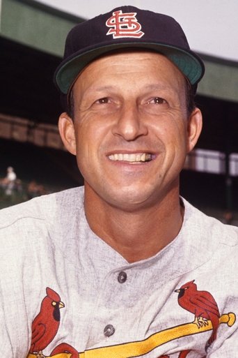 Imagine Stan Musial