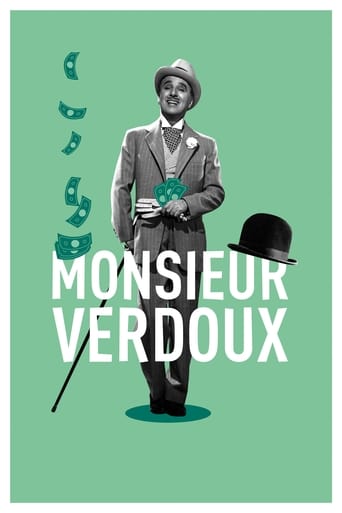 Monsieur Verdoux en streaming 
