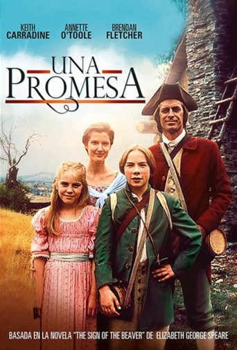 Poster of Una promesa