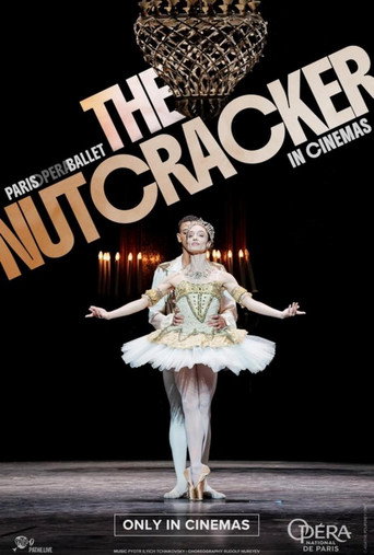 Paris Opera Ballet: The Nutcracker (2025)
