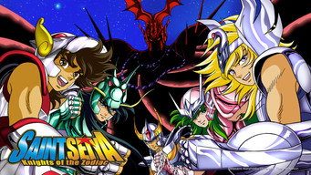 #29 Saint Seiya