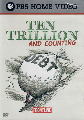 Ten Trillion and Counting poster