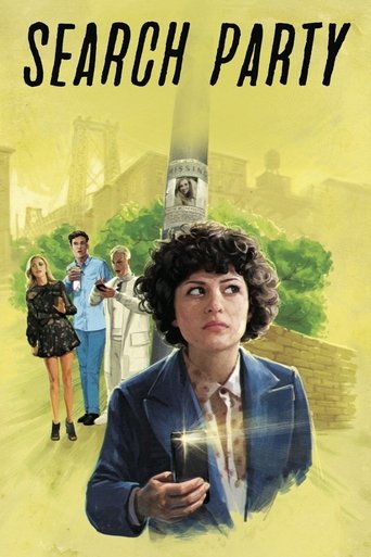 Search Party Poster