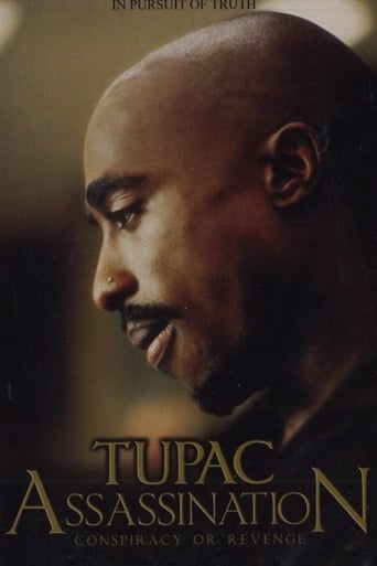 Tupac Assassination Conspiracy Or Revenge image
