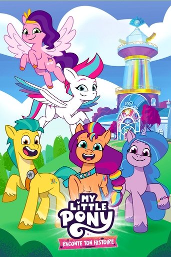 My Little Pony : Raconte ton histoire torrent magnet 