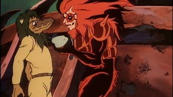 Episódio Episódio 32 da série SilverHawks