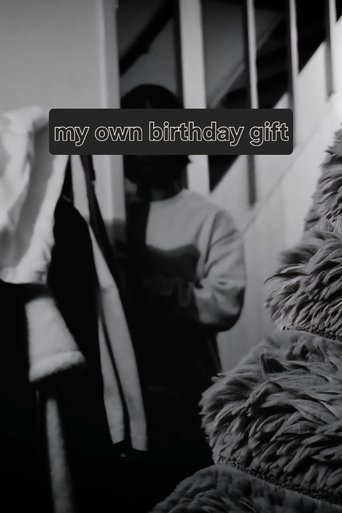 my own birthday gift