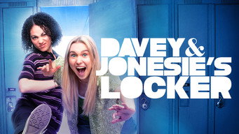 Davey & Jonesie's Locker (2024- )