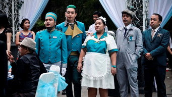 The Wedding & Bebek Betutu (2015)