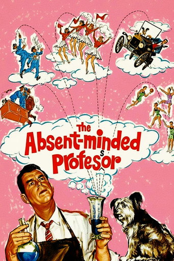 The Absent-Minded Professor