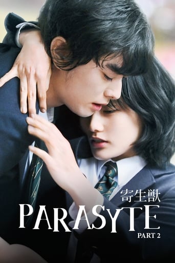 Poster of Parasyte: Part 2