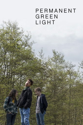 Poster for Permanent Green Light