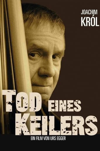 Poster of Tod eines Keilers