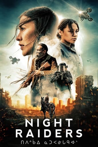 HD Download Night Raiders Full Movie Stream in 2021 HD