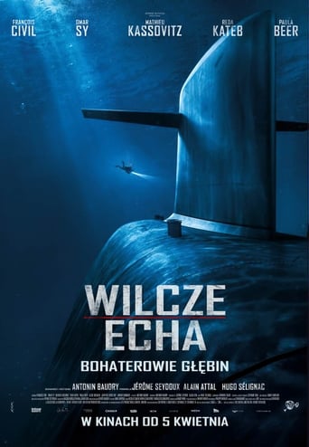 Wilcze echa (2019)