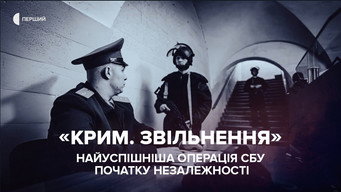 Крим. Звільнення (2023)