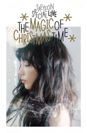 Taeyeon Special LIVE "The Magic Of Christmas Time"
