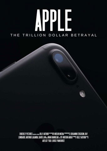 Apple: The Trillion Dollar Betrayal (2022)