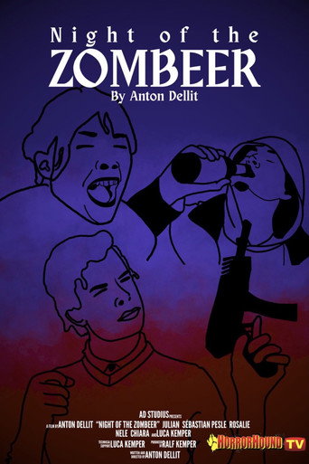 Affiche de Die Nacht der leitenden Reichen