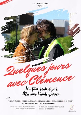 Quelques jours avec Clémence (2025)