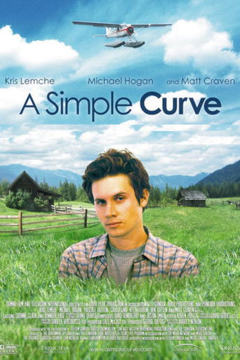 A Simple Curve poster 5